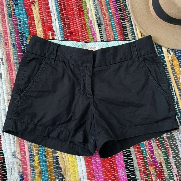 J. CREW Chino Shorts - Picture 1 of 10